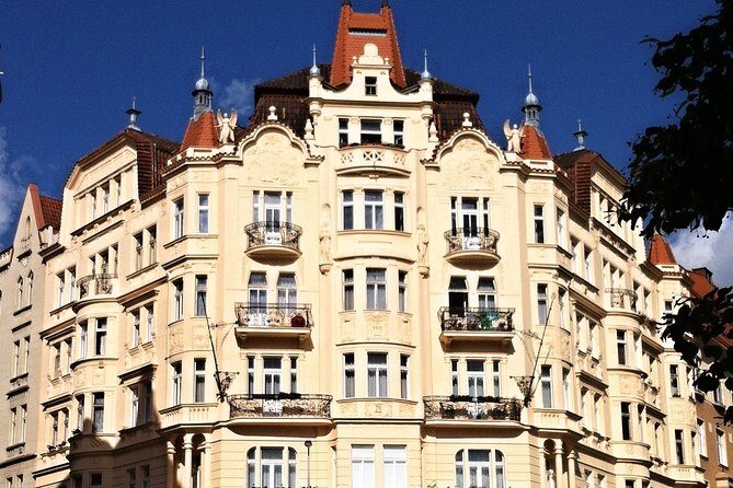 The Ultimate Prague History Tour - Nerudova and St. John’s Hill: Art, Religion, and Politics in One Walk