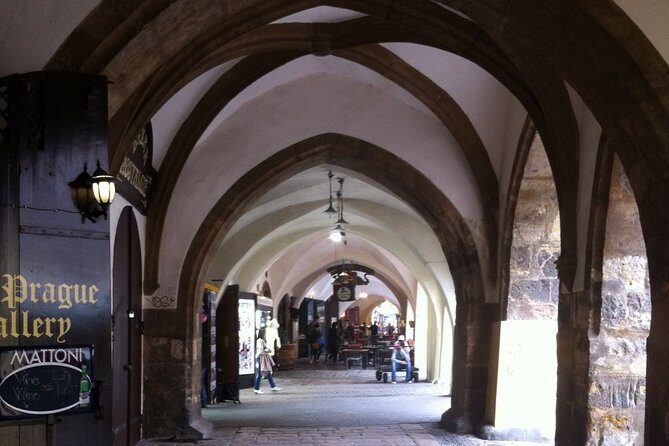 The Ultimate Prague History Tour - Malostranské náměstí: The Lesser Town Square With WWI Espionage Stories
