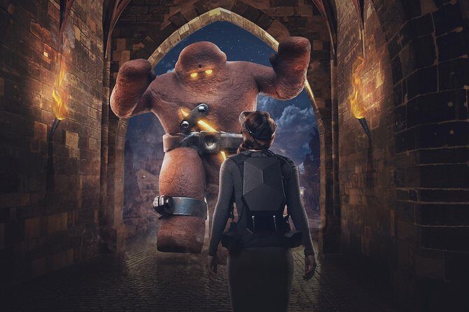 Time Travel to Golem‘s Prague (Virtual Reality) - Key Highlights You’ll Actually Notice