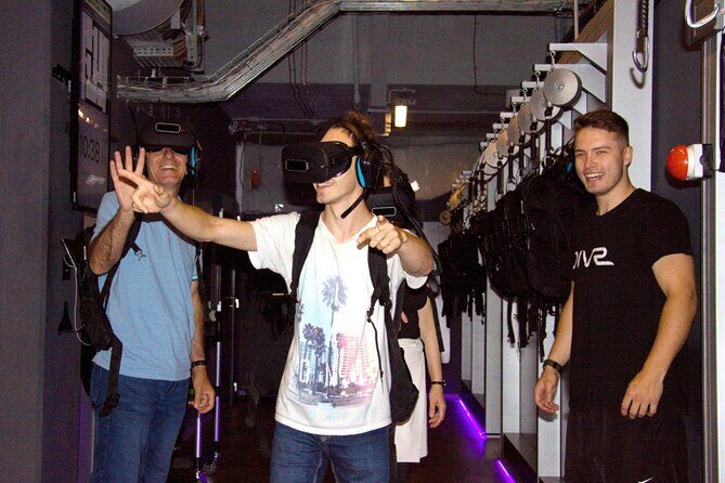 Time Travel to Golem‘s Prague (Virtual Reality) - Small Groups of 1–4 People: Better Than a Crowded Show