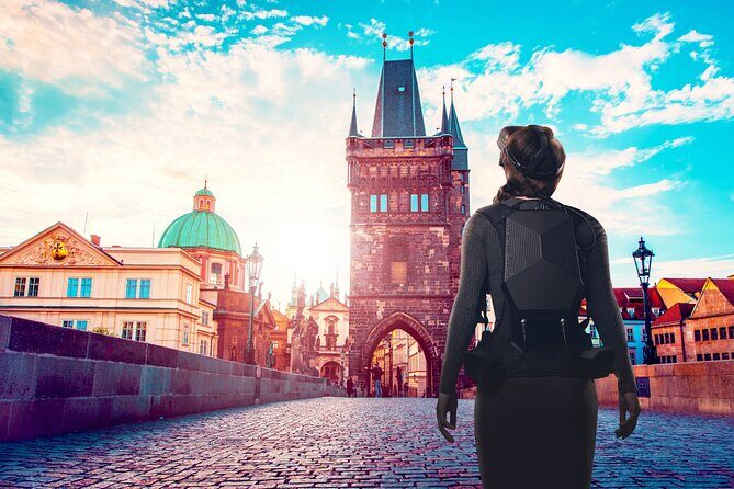 Time Travel to Golem‘s Prague (Virtual Reality) - Who Should Book This VR Time Travel in Prague