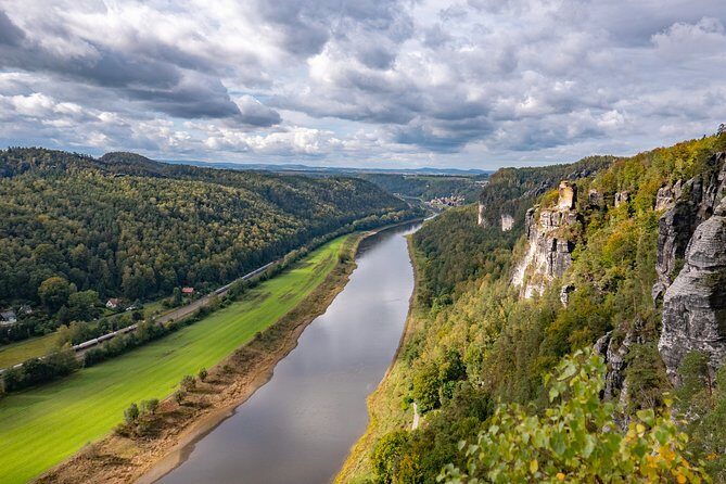 Top Full-Day Adventure: Bohemian & Saxon Switzerland from Prague - Wild Gorge in Summer, Tisá Rocks in Winter