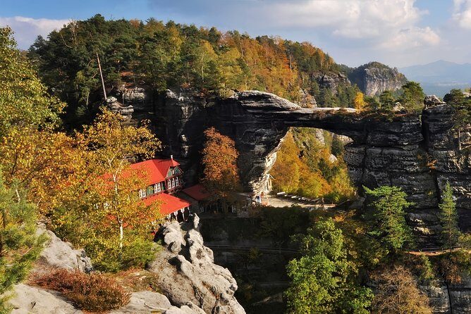 Top Full-Day Adventure: Bohemian & Saxon Switzerland from Prague - Included Extras That Keep the Day Smooth