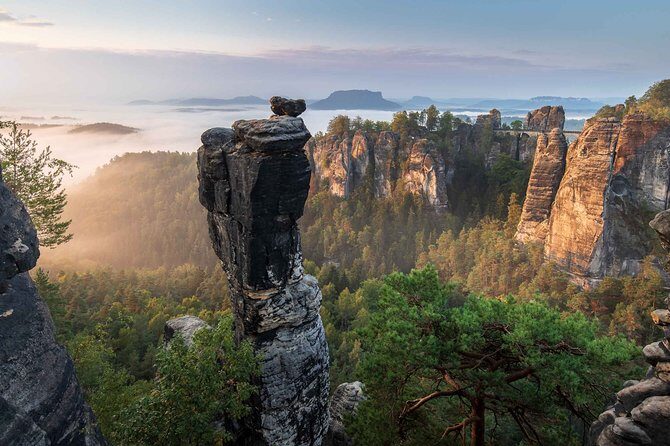 Top Full-Day Adventure: Bohemian & Saxon Switzerland from Prague - Small Group Pace: What Max 7 Travelers Really Changes