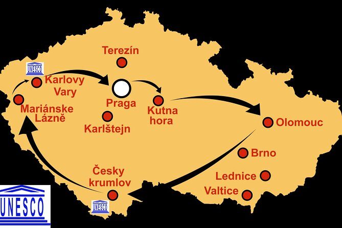 Tour of the Czech Republic - Castles and spas of Bohemia & Moravia - Hotels and meals: what’s included, and where quality can vary
