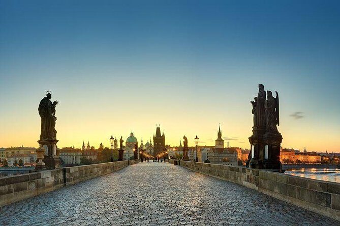 Tour of the Czech Republic - Castles and spas of Bohemia & Moravia - The ossuary stop: the Church of All Saints with the Ossuary