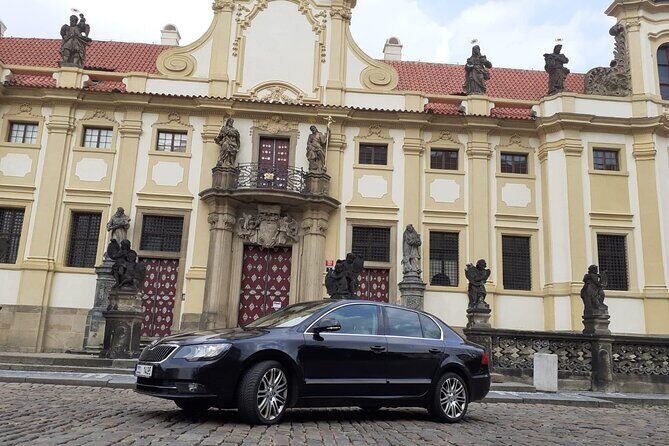 Transfer from Prague Hotel to Airport Prague - Key things to know before you go
