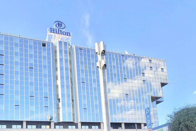 Transfer from Prague Hotel to Airport Prague - Pickup timing: set it from your hotel, and plan for traffic