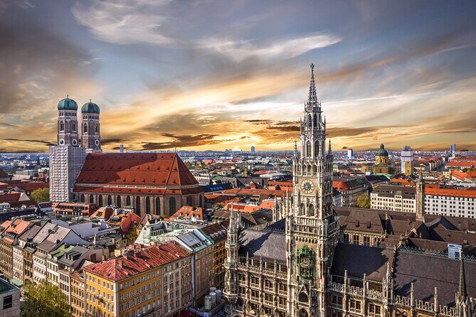 Transfer from Prague to Munich: Private with a 2 Hour Stop - Timing and the real meaning of a 6-hour transfer