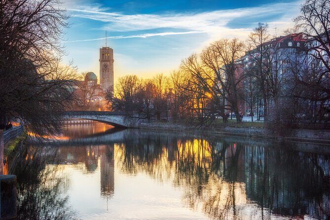 Transfer from Prague to Munich: Private with a 2 Hour Stop - Your driver: professional driving with local context