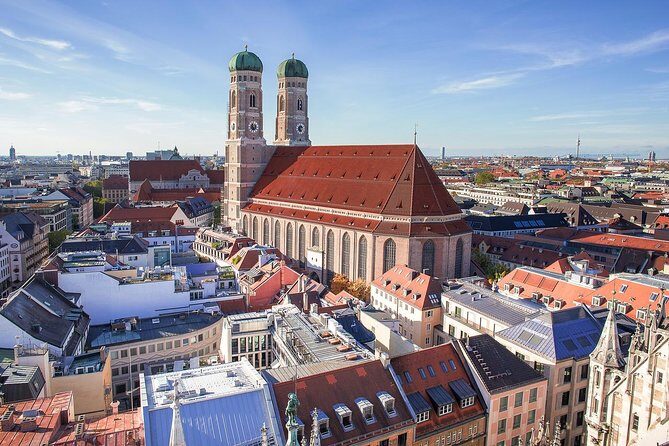 Transfer from Prague to Munich: Private with a 2 Hour Stop - Vehicle comfort and luggage space: choose the right size
