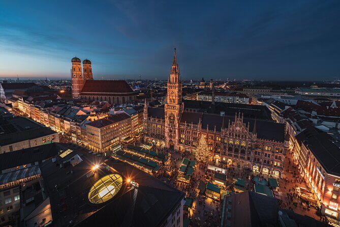 Transfer from Prague to Munich: Private with a 2 Hour Stop - Small but important comfort details