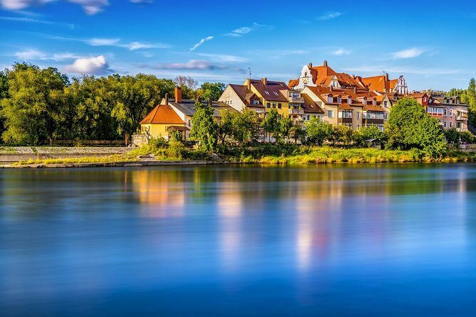 Transfer from Prague to Munich: Private with a 2 Hour Stop - Who this transfer is best for