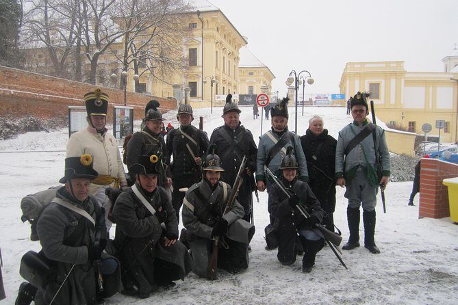 Trip to the Austerlitz Battlefield near BRNO in the Czech Republic - Quick hits