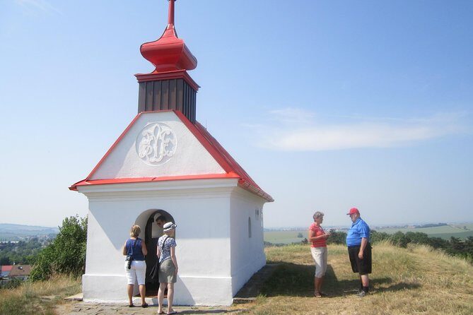 Trip to the Austerlitz Battlefield near BRNO in the Czech Republic - Stop 5: Sokolnice village, chateau grounds, and a lunch-friendly break