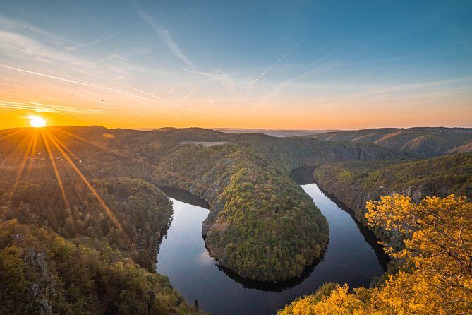 Trip to Viewpoint Maj Czech Horseshoe Bend - Key things that make Viewpoint Maj worth your time