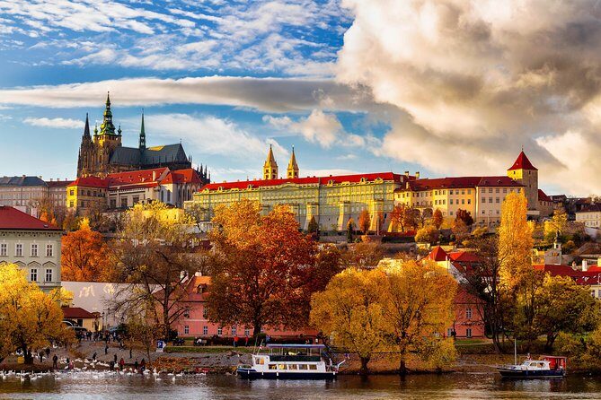 Two-Hour Morning Walking Tour of Prague Castle - A 2-Hour Morning Plan That Keeps You From Getting Lost