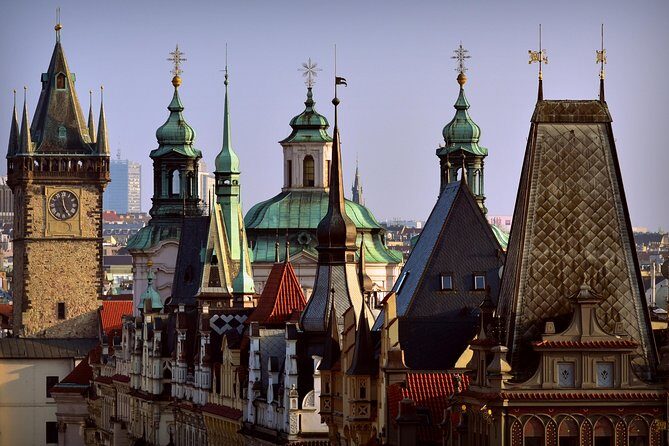 Two-Hour Morning Walking Tour of Prague Castle - Price and Time Value: What $30.12 Buys You (and What It Might Not)