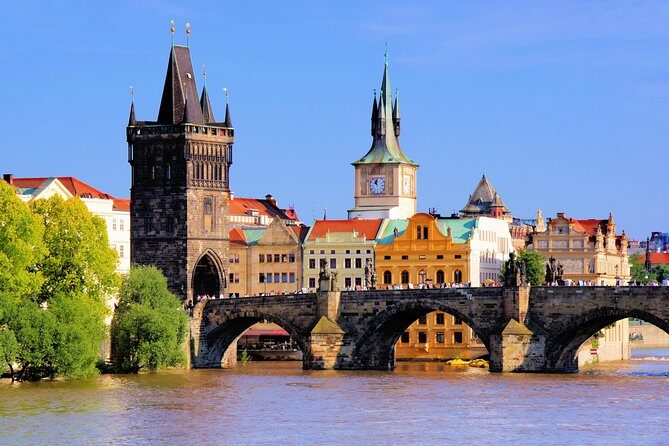 Two-Hour Morning Walking Tour of Prague Castle - Charles Bridge First: The View That Sets Up the Whole Castle Story