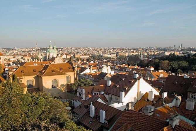 Ultimate Prague Private Walking Tour - A private 6-hour route that keeps Prague from feeling chaotic