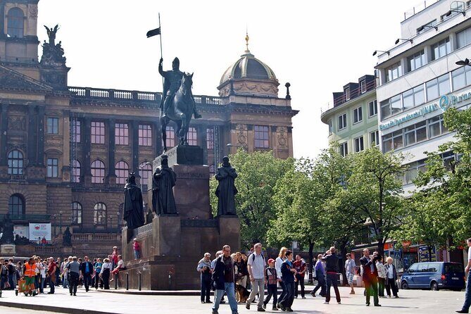 Ultimate Prague Private Walking Tour - Josefov (Jewish Quarter) in context: synagogues and memory