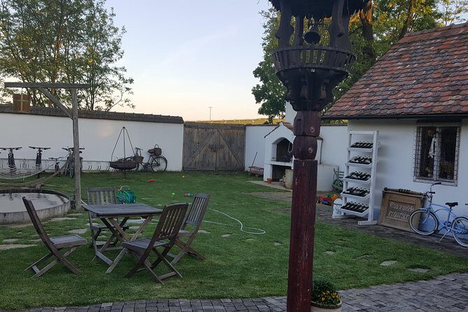 Ultimate private wine tasting experience from Prague to Moravia (3 days) - Day 2 in the Mikulov Chateau cellar: library details and the giant barrel moment