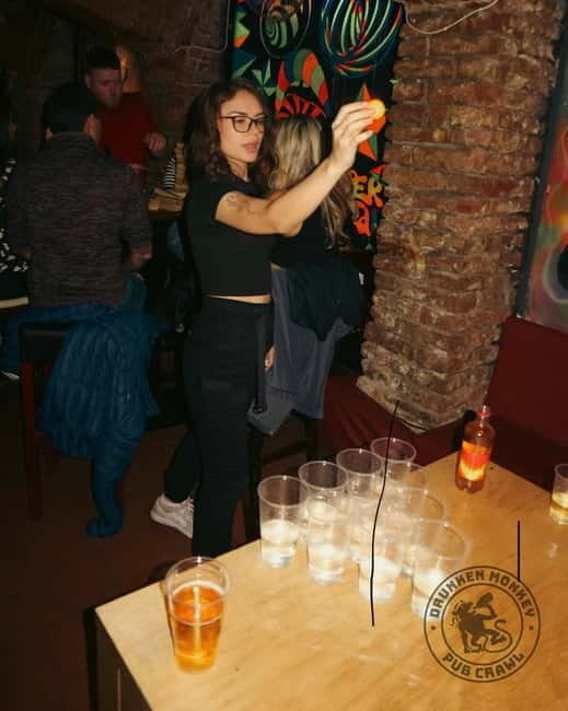 Ultimate Unlimited Beer Pong with Czech Beer - The 2-Hour Rhythm: What Your Session Likely Feels Like