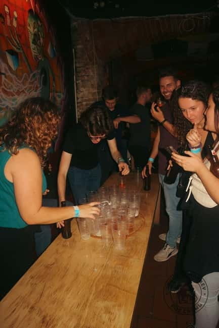 Ultimate Unlimited Beer Pong with Czech Beer - Who This Beer Pong Session Suits Best (and Who Might Skip It)