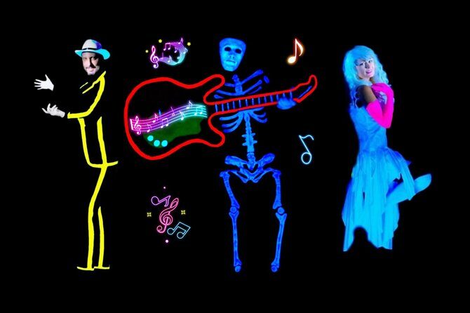 Underground Black Light Theatre Interactive Show in Prague - Who This Works Best For (And Who Should Skip)