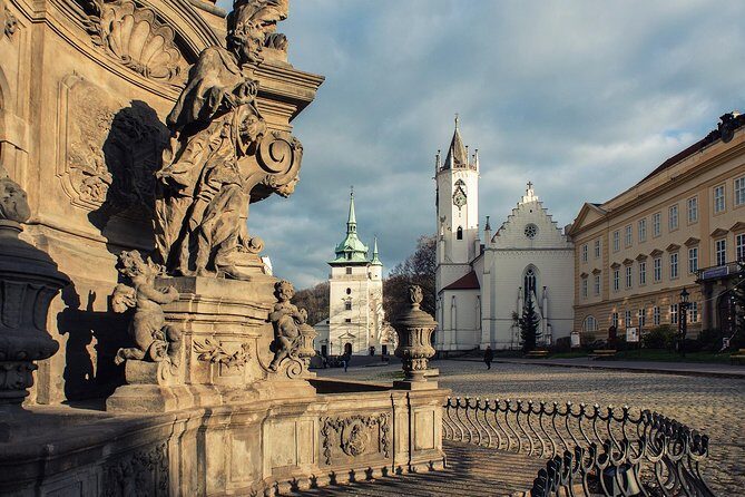 UNESCO Teplice - Premiant eGuide APP - Key highlights at a glance