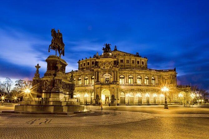 Unforgettable Private tour to Dresden and Saxon Switzerland from Prague - The big idea: Prague to Saxon Switzerland and Dresden, without the stress