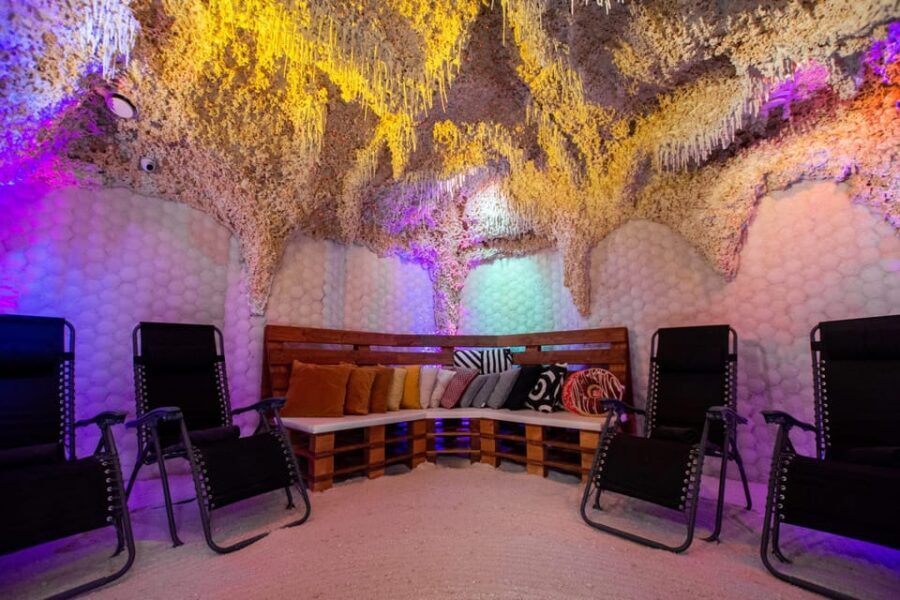 Unique salt cave in Prague - Who Should Book This Salt Cave Session