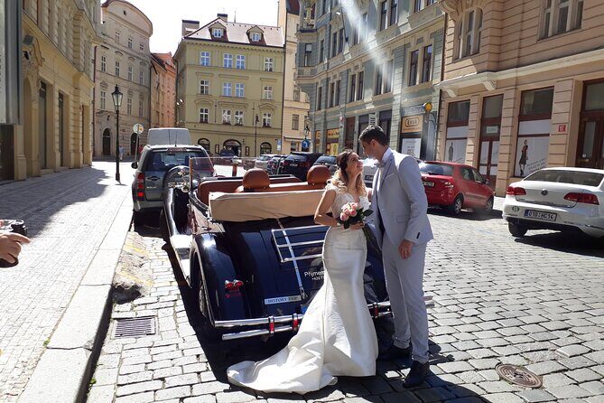 Vintage Cars Prague - Sightseeing Tour 90min / 1-6 pers. - Should you book Vintage Cars Prague?