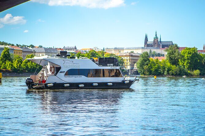 VIP Prague YachtBoat ONE Experience: All-You-Can-Drink - Key Highlights You’ll Care About