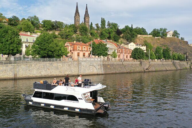 VIP Prague YachtBoat ONE Experience: All-You-Can-Drink - Who Should Book YachtBoat ONE (and Who Might Want a Different Option)