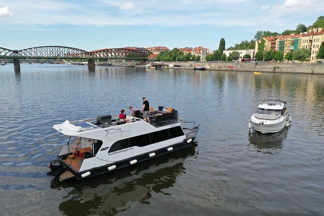 VIP Prague YachtBoat ONE Experience: All-You-Can-Drink - Weather, Safety, and the Odds of a Reschedule
