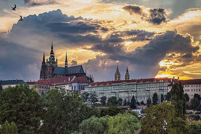 VIP Private tour Prague: Castle, Lunch, Beer, Boat - Getting around: pickup, transit tickets, and an option for a private car