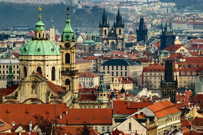 VIP Tour: Professional photos - You and Prague Best Monuments - The Walking Tour Experience: How It Feels in Real Time