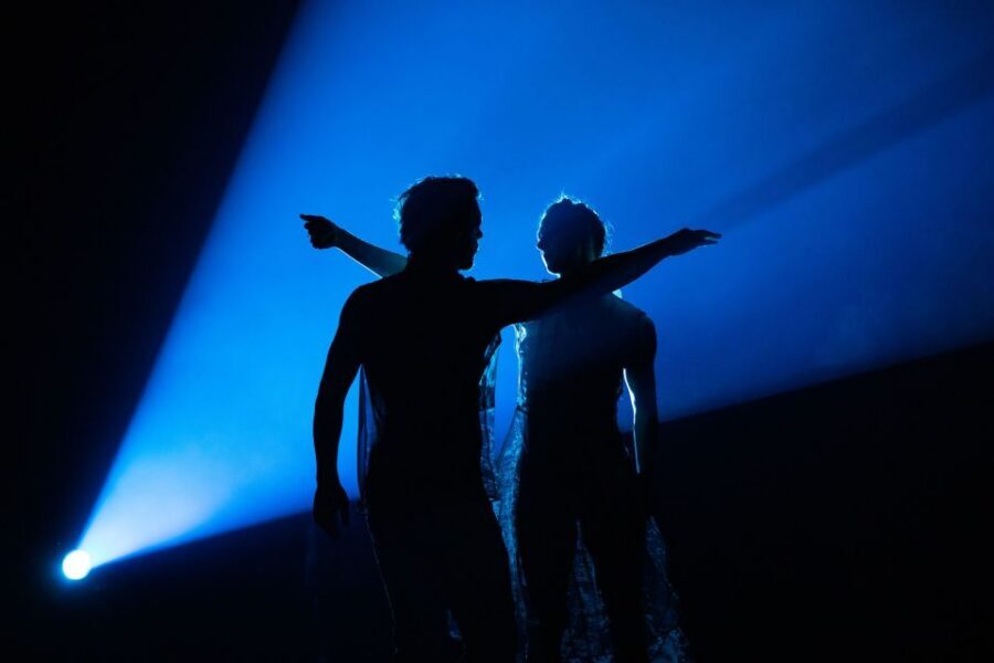 Vivaldianno The Show in Theatre Hybernia - Theatre Hybernia and the Vivaldi Connection You Feel Immediately