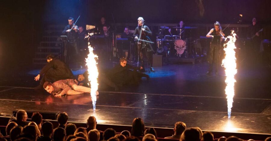 Vivaldianno The Show in Theatre Hybernia - Who This Show Fits Best (And Who Should Think Twice)