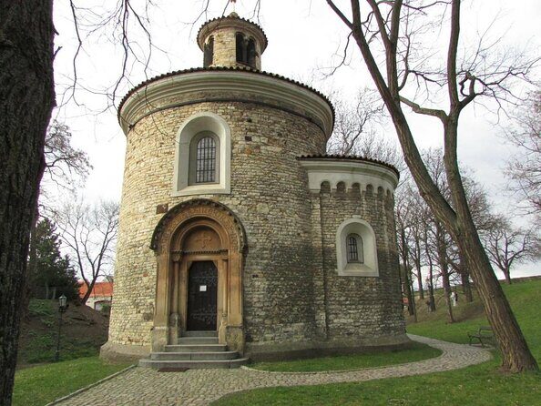 Vyšehrad Castle: Casemates and Gorlice - Key highlights to look for