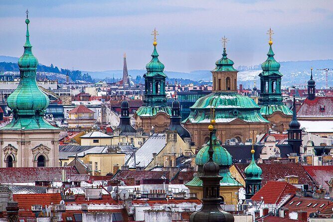 Walking through ages: 11th to 21st century, Prague flavoured - Key highlights worth planning for