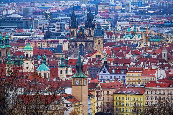 Walking through ages: 11th to 21st century, Prague flavoured - A 4-hour timeline walk that actually makes Prague make sense