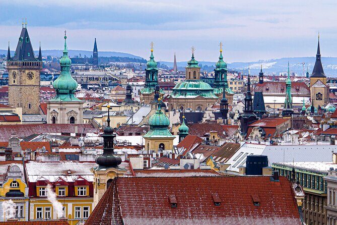 Walking through ages: 11th to 21st century, Prague flavoured - Old Town Square and Stare Mesto: the city’s civic heartbeat