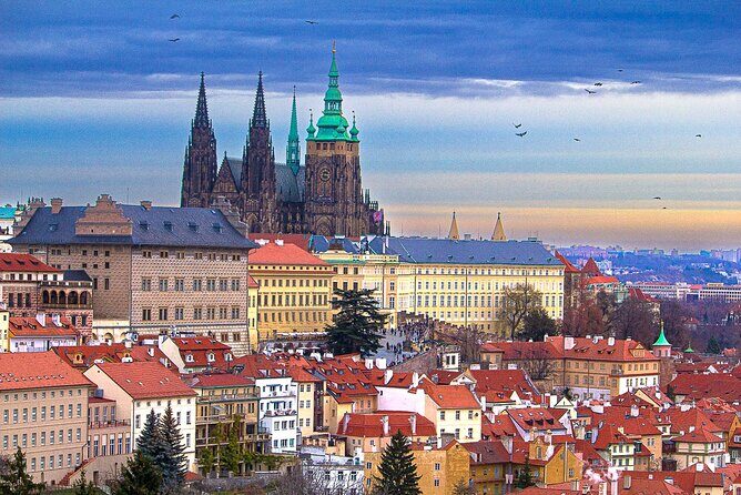 Walking through ages: 11th to 21st century, Prague flavoured - The Estates Theatre and Obecni Dum: Mozart’s stage and Czech Art Nouveau pride