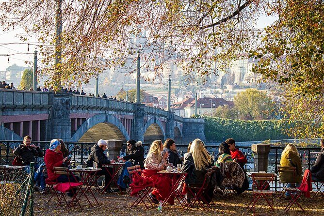 Walking through ages: 11th to 21st century, Prague flavoured - Price and logistics: what you’re really paying for