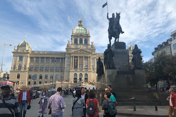 Walking Tour in Prague with Local Historian - Why Prague makes more sense when you walk it this way