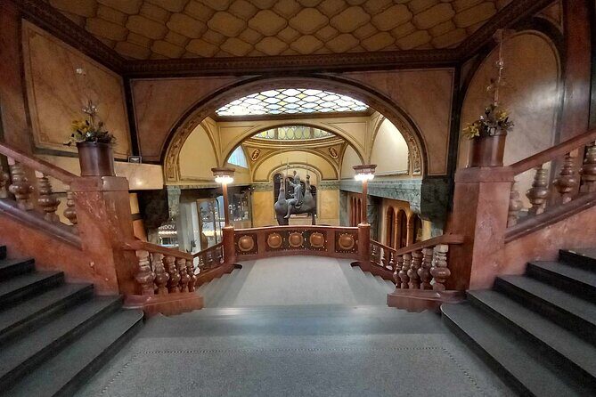 Walking Tour in Prague with Local Historian - Stare Město: defensive walls, Mozart, Jan Hus, and secret passages
