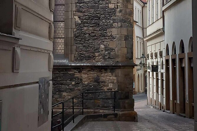 Walking Tour in Prague with Local Historian - Charles Bridge: king Charles IV, Prague Castle views, and ending at Lennon Wall