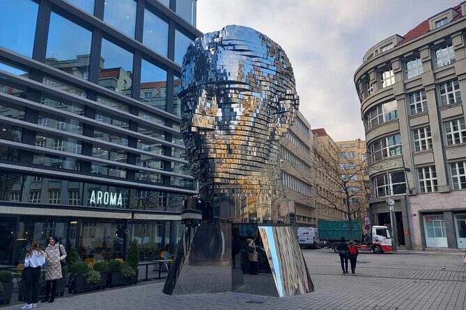 Walking Tour in Prague with Local Historian - Price and value: getting context with a $25 guided walk